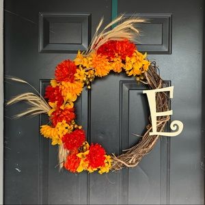 Fall wreaths